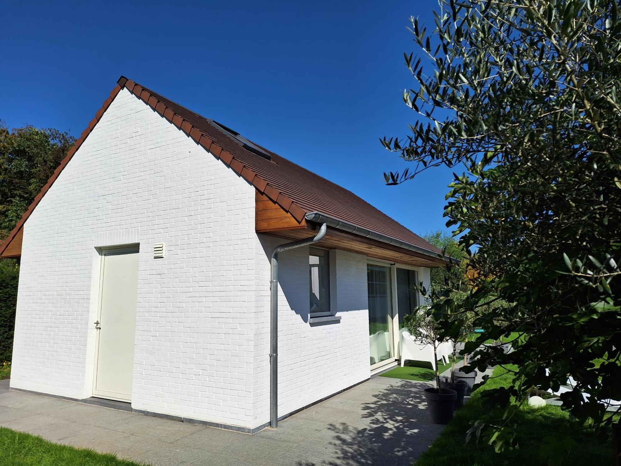 Casa de Férias Thibault1