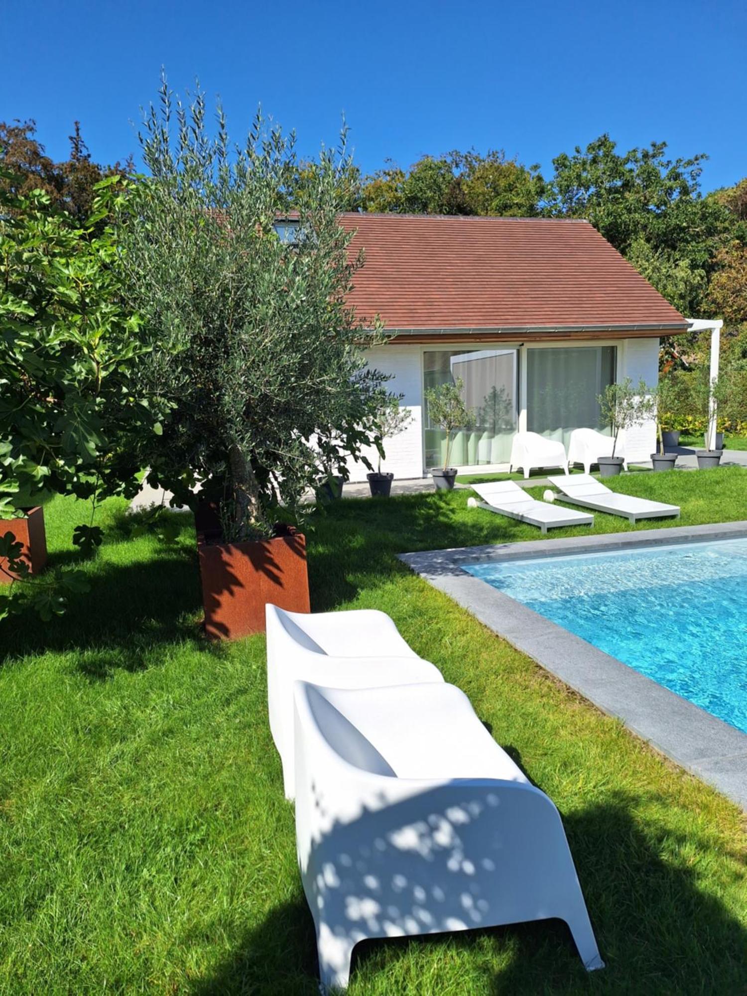 Casa de Férias Thibault1 Gistel